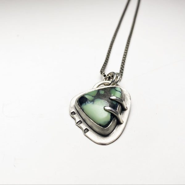 Intro to Stone Setting: Make a Bezel Set Gemstone Pendant | 2-class series