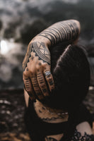 Infinite Ancestors Ring  | Made-to-Order