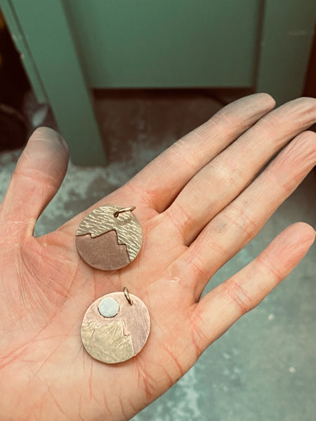 JEWELRY 101: Sawing Techniques | Make A Pendant (2-class series)