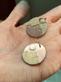 JEWELRY 101: Sawing Techniques | Make A Pendant (2-class series)