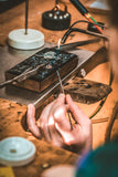 JEWL 201: Open Studio Exploration & Skills Lab (5-hour sessions)