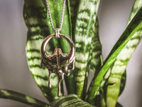 Talisman of Resilience: Linglingo Drip Pendant | Made-to-Order