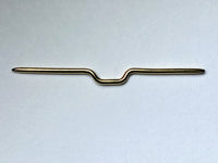 Made-to-Order: Solid Gold Minimalist Septum Spike