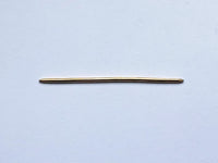 Made-to-Order: Solid Gold Minimalist Septum Spike