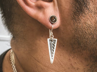 New & Improved Design: Infinite Ancestors Earrings | Sterling Silver