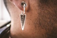 New & Improved Design: Infinite Ancestors Earrings | Sterling Silver