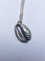 Sterling Silver Finery Sea Shell  | Made-to-Order