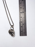 Anito Skull Pendant | Made-to-Order