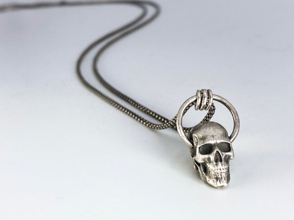 Anito Skull Pendant | Made-to-Order